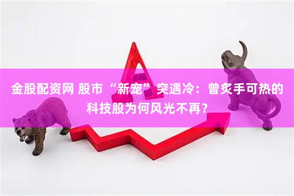 金股配资网 股市 “新宠” 突遇冷：曾炙手可热的科技股为何风光不再？